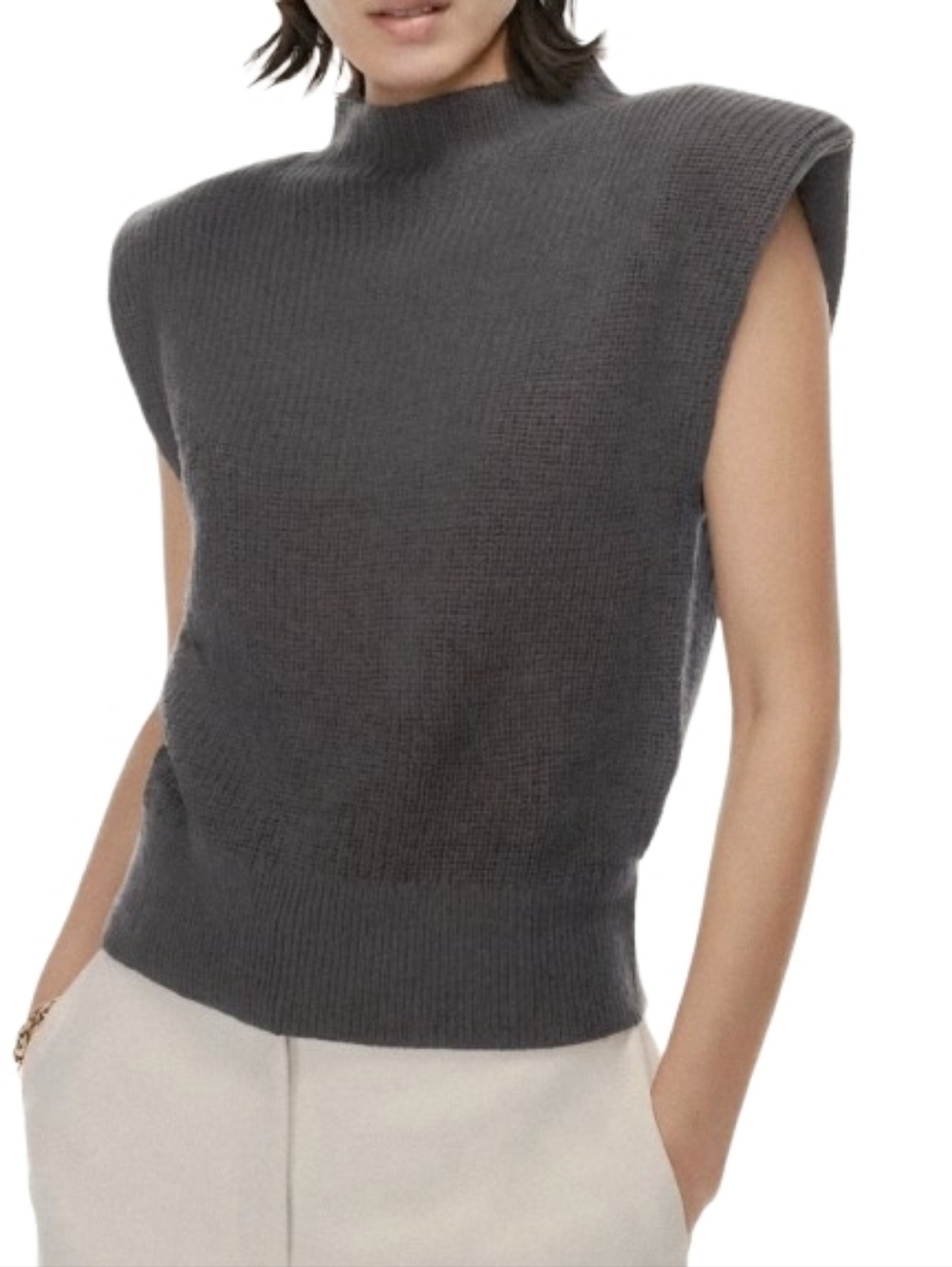Aritzia BABATON Hazlitt Sweater Vest